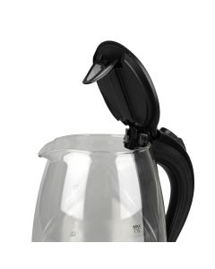 Електрочайник Magio MG-501 Чорний (Black)