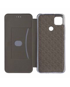 Чохол кейс для Xiaomi Redmi 9C Kira Shell Чорний (Black)