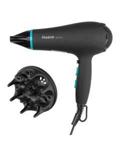 Фен Magio MG-169 Чорний (Black)