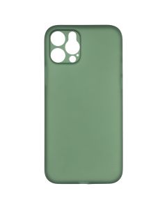 Чехол-накладка для iPhone 12 Pro Memumi Ultra Slim Зеленый (Green)