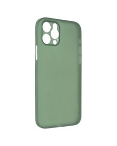 Чехол-накладка для iPhone 12 Pro Memumi Ultra Slim Зеленый (Green)