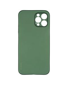 Чохол-накладка для iPhone 12 Pro Max Memumi Ultra Slim Зелена (Green)