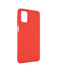 Чехол накладка для Samsung M31s Core Original Красный (Red)
