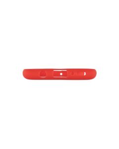 Чехол накладка для Samsung M31s Core Original Красный (Red)