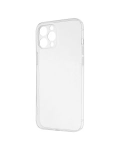 Чохол накладка для iPhone 12 Pro Max Baseus Simple Прозора (Transparent)