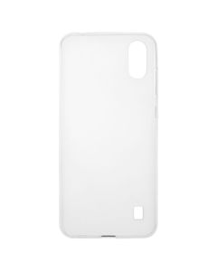 Чехол-накладка для ZTE Blade A5 2020 Air Прозрачный (Прозрачный)