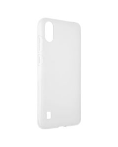 Чехол-накладка для ZTE Blade A5 2020 Air Прозрачный (Прозрачный)