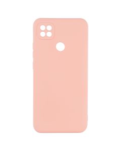 Чохол накладка для Xiaomi Redmi 9C Soft Case Рожева (Pink)