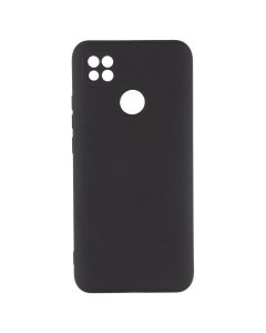 Чохол накладка для Xiaomi Redmi 9C Soft Case Чорна (Black)