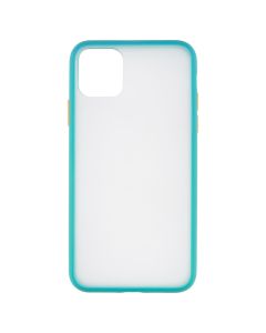 Чехол-накладка для iPhone 11 Pro Max Shadow Matte Зеленый (Мятный)