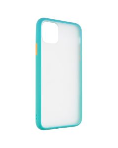 Чехол-накладка для iPhone 11 Pro Max Shadow Matte Зеленый (Мятный)