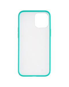 Чехол-накладка для iPhone 12 Pro Max Shadow Matte Зеленый (Мятный)