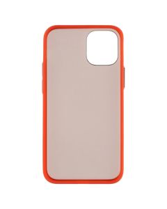 Чехол-накладка для iPhone 12 Mini Shadow Matte Красный (Red)