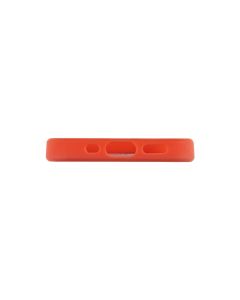 Чехол-накладка для iPhone 12 Mini Shadow Matte Красный (Red)