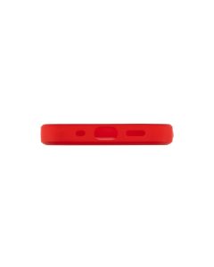 Чохол накладка для iPhone 12 Mini WAVE Fancy Коргі Червона (Red)