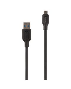 USB-кабель Avantis AC-75m Super Flash Micro USB Черный (Black)