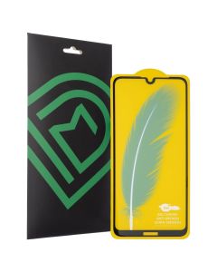 Захисне скло для Xiaomi Redmi Note 8 DM 5D Pro Чорне (Black)