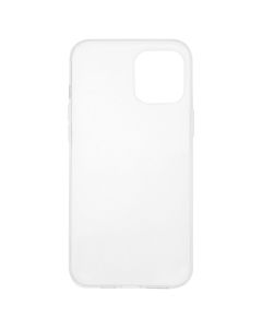 Чехол накладка для iPhone 12 Pro Max Прозрачный (Transparent)