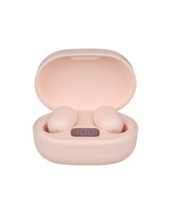 Бездротові навушники вкладиші Gelius Pro Reddots TWS GP-TWS010 Рожеві (Pink)