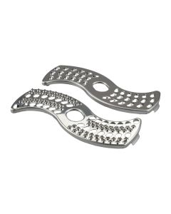 Блендер MAGIO MG-642 steel/black