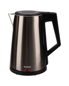 Електрочайник Magio MG-987 Бронзовий (Bronze)