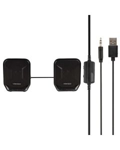 Колонки мультимедійні Fantech GS202 Чорні (Black)