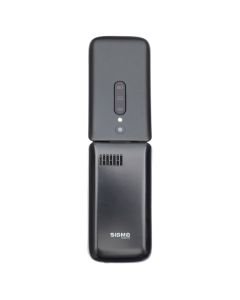 Мобільний телефон Sigma mobile X-style 241 Snap Black