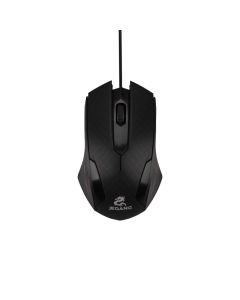 Миша Jeqang JM-029 Чорна (Black)