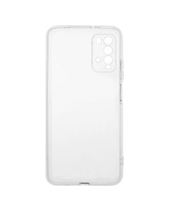 Чохол накладка для Xiaomi Redmi 9T Прозора (Transparent)