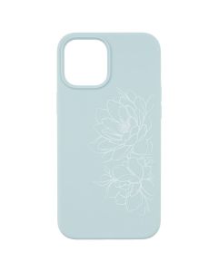 Чохол накладка для iPhone 12 Pro Max Pump SM Floral