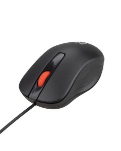 Миша Defender Point MM-756 Чорна (Black)