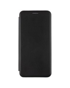 Чохол кейс для Samsung A12 Kira Shell Чорний (Black)