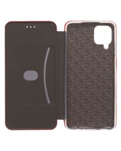 Чохол кейс для Samsung A12 Kira Shell Червоний (Red)