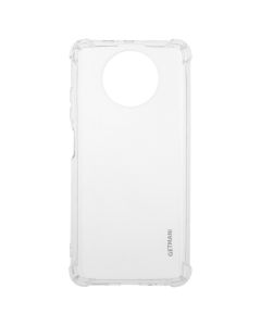 Чохол накладка для Xiaomi Redmi Note 9T WXD Прозора (Transparent)