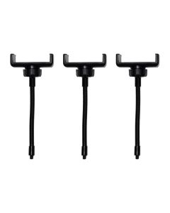 Кільцева світлодіодна лампа RGB LED MJ-33 (33см)