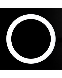 Кільцева світлодіодна лампа RGB LED MJ-33 (33см)