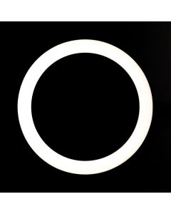 Кільцева світлодіодна лампа RGB LED MJ-33 (33см)