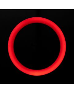 Кільцева світлодіодна лампа RGB LED MJ-33 (33см)