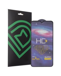 Захисне скло для ZTE Blade A7 2020 DM HD Super Glass Чорне (Black)