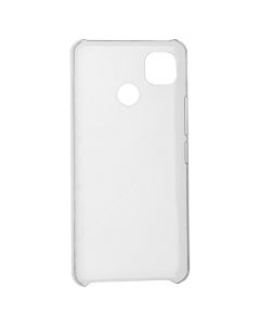Чехол-накладка для TECNO POP 4 пластик Прозора (Прозрачный)