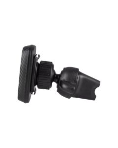 Автотримач Hoco CA23 Магнітний Чорний (Black)