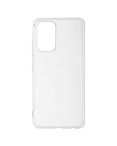 Чехол накладка для Samsung A32 Прозрачный (Transparent)