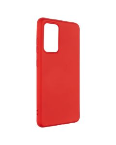 Чохол накладка для Samsung A52 Soft Case Червона (Red)