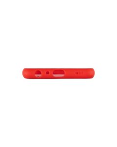 Чохол накладка для Samsung A52 Soft Case Червона (Red)