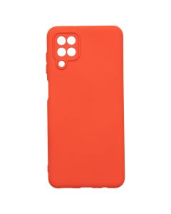 Чохол накладка для Samsung A12/M12 Soft Case Червона (Red)