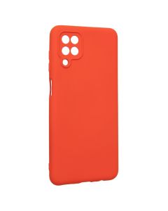 Чохол накладка для Samsung A12/M12 Soft Case Червона (Red)