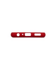Чехол-накладка для Samsung A32 Soft Case Красный (Red)