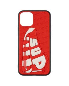 Чохол накладка для iPhone 11 Pro Goddess AirMore SUP Червона (Red)