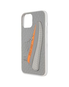 Чохол накладка для iPhone 12 Pro Max Goddess Yezzy Сіра (Grey)