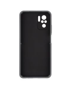 Чохол накладка для Xiaomi Redmi Note 10 Magic Eye Чорна (Black)